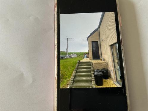 Marches Marlux en béton, Tuin en Terras, Tegels en Klinkers, Zo goed als nieuw, Overige typen, Beton, Gestraald, Ophalen