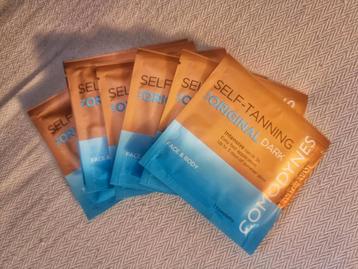 Lingettes autobronzante Self-Tanning original, Enlèvement ou Envoi, Comme neuf