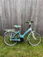 Gazelle meisjes fiets 22 inch, Fietsen en Brommers, Ophalen, 22 inch, Gazelle, Versnellingen