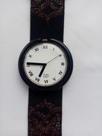 Pop Swatch dameshorloge PWB169 „Nuit Romaine” 1991s, Kunststof, Polshorloge, Ophalen of Verzenden, Zo goed als nieuw