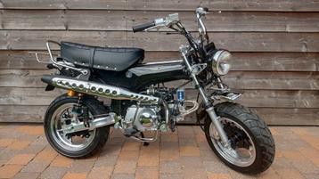 Zhenhua Dax special 50cc A klasse, nieuw 112 km beschikbaar voor biedingen