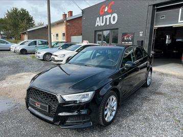 Audi a3 16 tdi s-line  disponible aux enchères