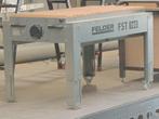 Felder FST 160 schuurtafel, Zakelijke goederen, Machines en Bouw | Houtbewerking, Ophalen