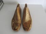 Paar oude schoenleesten maat 46, Antiek en Kunst, Ophalen of Verzenden