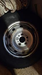 winterbanden Citroën Jumper, 15 pouces, Pneus et Jantes, Véhicule utilitaire, Enlèvement