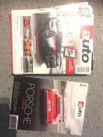 Auto Exclusive magazines, Ophalen, Gelezen, Porsche