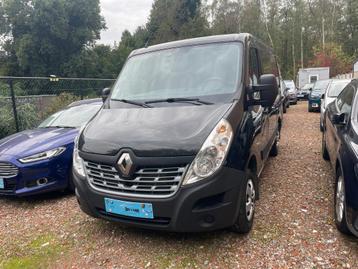 Renault Master L1H1 dCi 130 Lichte Vracht - 2.8T met 130 PK  beschikbaar voor biedingen