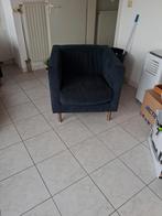 Zetel Pastoe 2 stuks, 150 eur voor beide, blauw, Huis en Inrichting, Zetels | Zetels, Ophalen