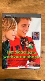 Piet Hoogeveen - Het didactisch werkvormenboek, Boeken, Ophalen of Verzenden, Zo goed als nieuw, Piet Hoogeveen; Jos Winkels