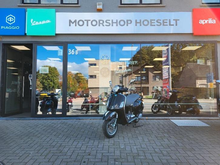 Vespa GTS 310cc hpE, Motoren, Motoren | Piaggio, Bedrijf, Scooter, 11 kW of minder, 1 cilinder, Minimaal motorrijbewijs A2, ABS
