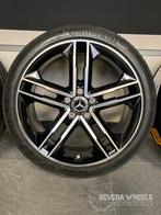 19” Originele Mercedes A klasse W177 velgen + banden 5x112, Auto-onderdelen, Banden en Velgen, 19 inch, Gebruikt, Banden en Velgen