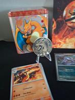 Charizard pakket pokémon, Ophalen of Verzenden, Zo goed als nieuw