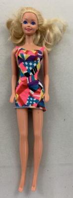 Barbie Tahiti 2093 Mattel 1992 Vintage Pop Modepop, Gebruikt, Ophalen of Verzenden, Pop