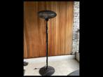 Elektrische terrasverwarmer, Tuin en Terras, Terrasverwarmers, Ophalen of Verzenden, Gebruikt, Elektrisch, Vloer