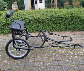 Sulky beschikbaar voor biedingen