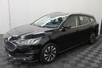 Ford Focus 1.0 EcoBoost Clipper Titanium Navi Zetelverwarmi, Auto's, 0 cilinders, 0 kg, Zwart, 5 deurs