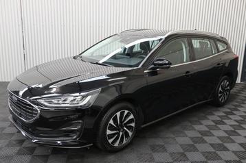 Ford Focus 1.0 EcoBoost Clipper Titanium Navi Zetelverwarmi beschikbaar voor biedingen