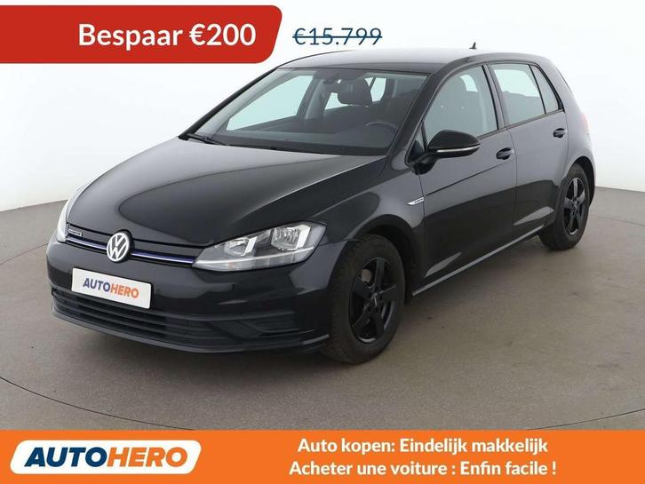 Volkswagen Golf 1.5 TSI ACT Last Edition BM (bj 2020), Auto's, Volkswagen, Te koop, Golf, ABS, Achteruitrijcamera, Adaptive Cruise Control