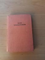 Klein vlokszangboek, Boeken, Muziek, Ophalen, Gelezen, Ghesquiere