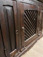 Koloniale kast, Huis en Inrichting, Ophalen, Zo goed als nieuw