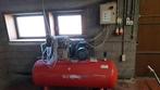 Compressor met sturingkast, Doe-het-zelf en Bouw, Compressors, Ophalen, Zo goed als nieuw