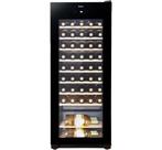 Réfrigérateur à vin Haier WS50GA (noir), Electroménager, Comme neuf, Sans bac à congélation, Classe énergétique A ou plus économe