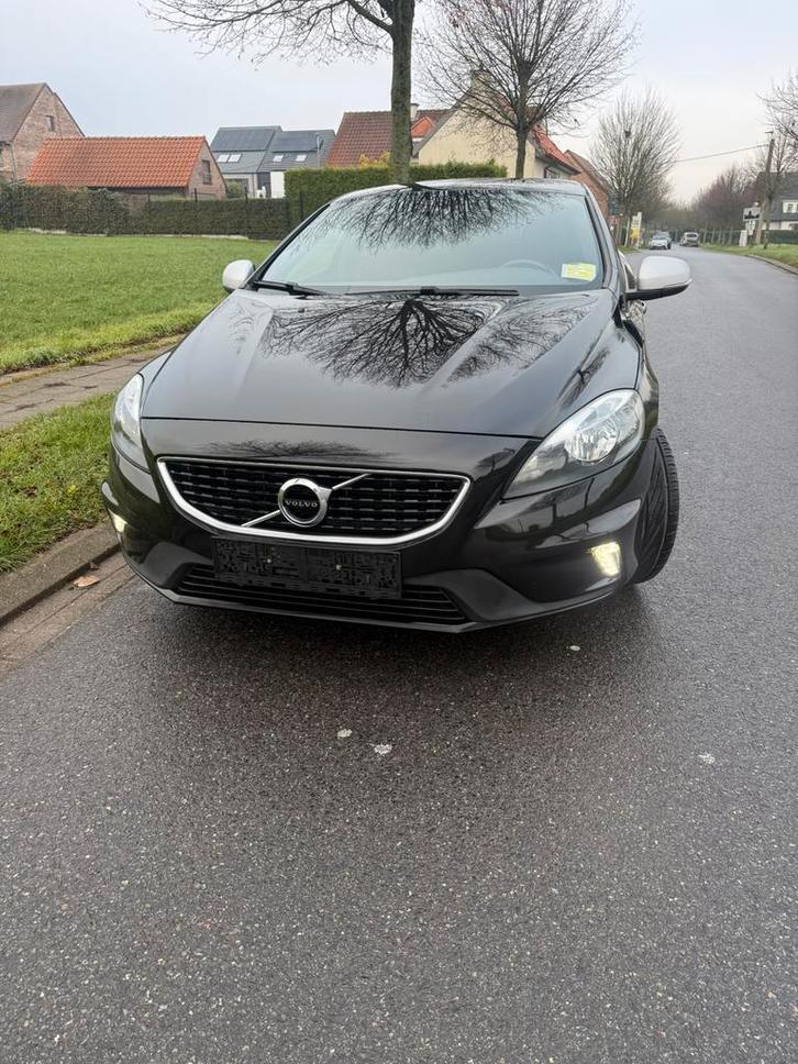 Volvo V40 R-DESIGN, Auto's, Volvo, Particulier, V40, Airbags, Airconditioning, Alarm, Bluetooth, Boordcomputer, Centrale vergrendeling