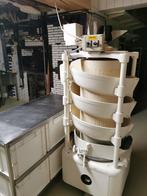 Opboller, Huis en Inrichting, Keuken | Potten en Pannen, Ophalen, Gebruikt, Aluminium, Overige typen