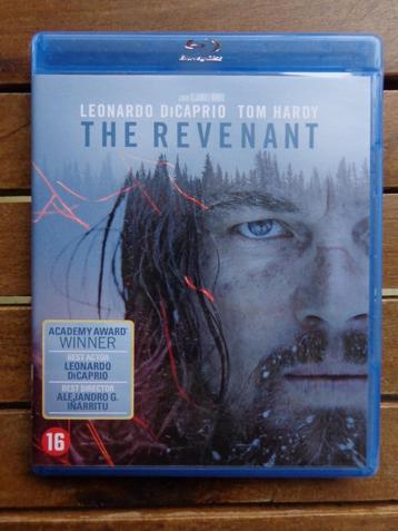 )))  Bluray  The Revenant  //  Leonardo DiCaprio  (((