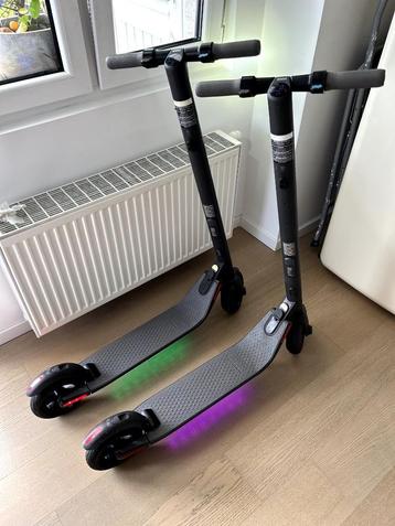 1x Segway Ninebot ES2 te koop beschikbaar voor biedingen