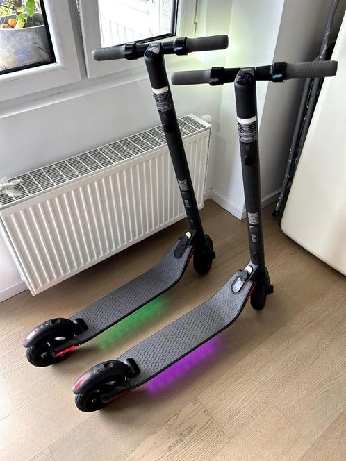 1x Segway Ninebot ES2 te koop, Fietsen en Brommers, Steps, Gebruikt, Elektrische step (E-scooter), Ophalen