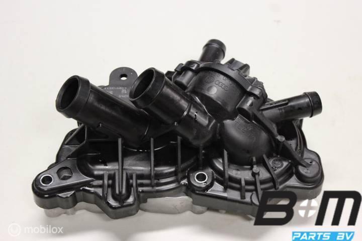 Waterpomp met thermostaat 04C121600, Auto-onderdelen, Motor en Toebehoren, Gebruikt