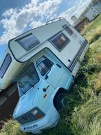 2 Mobielhomes tekoop Peugeot 1993 turbo Peugeot 1989, Caravans en Kamperen, Mobilhomes, Particulier