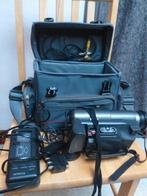 Hitachi-videocamcorder/camcorderrecorder (HS-batterj), Audio, Tv en Foto, Gebruikt, Mini DV, Hitachi, Camera