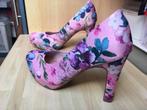 Roze pumps met hoge hak, Kleding | Dames, Schoenen, Pumps, Nieuw, Ophalen of Verzenden, Trend One