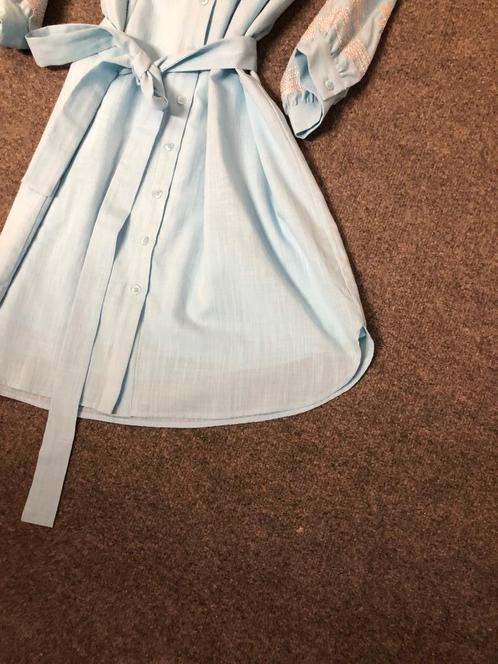 Atmos fashion jurkje splinternieuw, Kleding | Dames, Jurken, Nieuw, Maat 38/40 (M), Blauw, Knielengte, Ophalen of Verzenden
