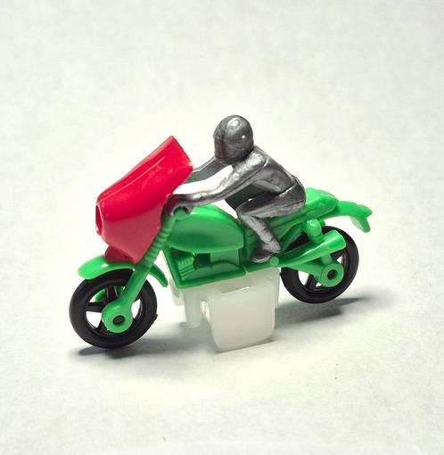 Motorrad-Rennfahrer 1a EU 1988, Verzamelen, Verrassingseieren, Gebruikt, Overige typen, Ophalen of Verzenden