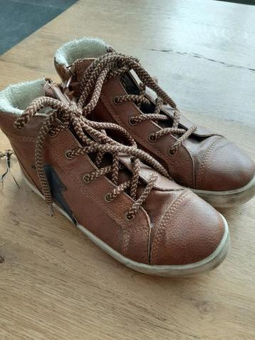 Chaussures Cognac taille 33