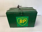 BP oude reclame koelbox, Verzamelen, Merken en Reclamevoorwerpen, Ophalen of Verzenden, Gebruikt, Gebruiksvoorwerp