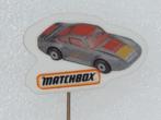 SP1741 Speld. Matchbox [Porsche 959, Collections, Broches, Pins & Badges, Utilisé, Enlèvement ou Envoi