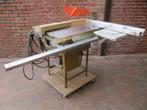 SCHEPPACH HM 1 houtcombinée 220 V / stofafzuiging Elektra, Doe-het-zelf en Bouw, Ophalen, Nieuw