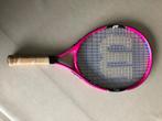 Kindertennisracket, Sports & Fitness, Tennis, Enlèvement, Comme neuf, Raquette, Wilson