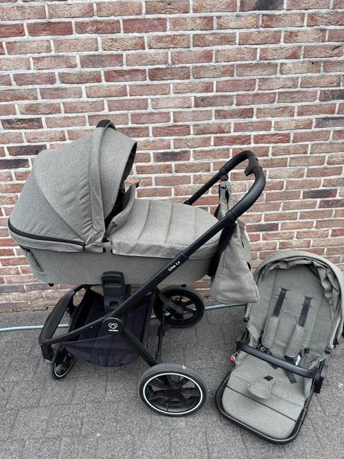 Buggy pericles crios 3.0, Kinderen en Baby's, Kinderwagens en Combinaties, Zo goed als nieuw, Ophalen