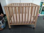 Babypark - uitstekende staat, Kinderen en Baby's, Babyparken, Ophalen, Zo goed als nieuw, Vierkant, In hoogte verstelbaar