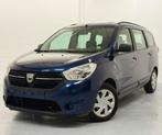 DACIA LODGY 2019 7PLACES 1.6 ESSENCE EURO6 1ER PROPRIO CT OK, Autos, Dacia, 75 kW, Achat, Euro 6, Entreprise