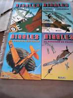 BD     BIGGLES, Enlèvement ou Envoi
