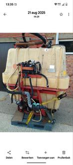 Vicon, sproeier, watertank ., Zakelijke goederen, Ophalen