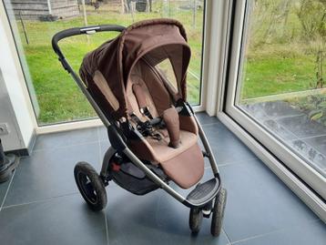 kinderwagen Maxi-Cosi compleet 3 in 1 beschikbaar voor biedingen