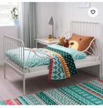 Ikea meegroeibed, Enlèvement