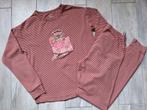 ✿ M152 - Woody pyjama thema wolf, Kinderen en Baby's, Nacht- of Onderkleding, Gebruikt, Meisje, Ophalen of Verzenden